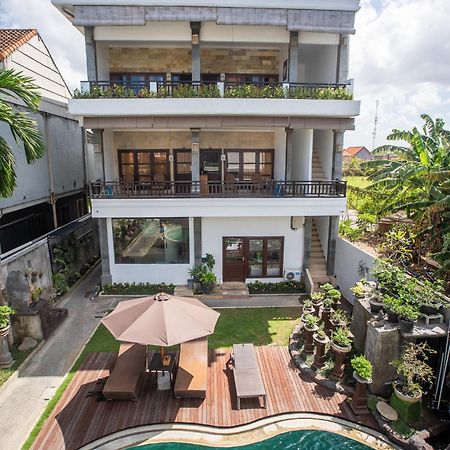 Pondok Bali 2 Homestay Canggu Exteriér fotografie