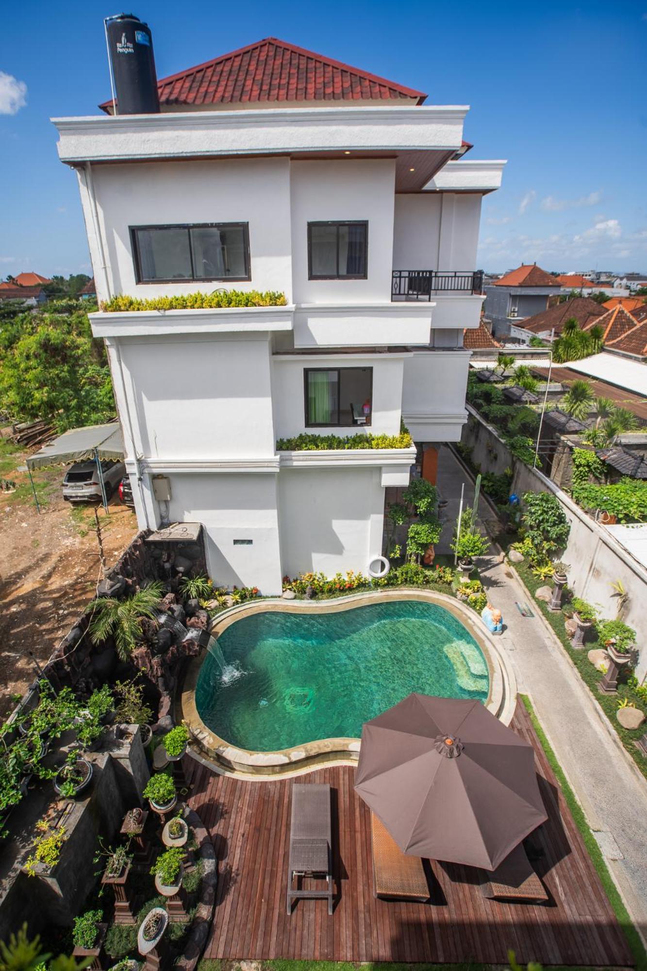 Pondok Bali 2 Homestay Canggu Exteriér fotografie