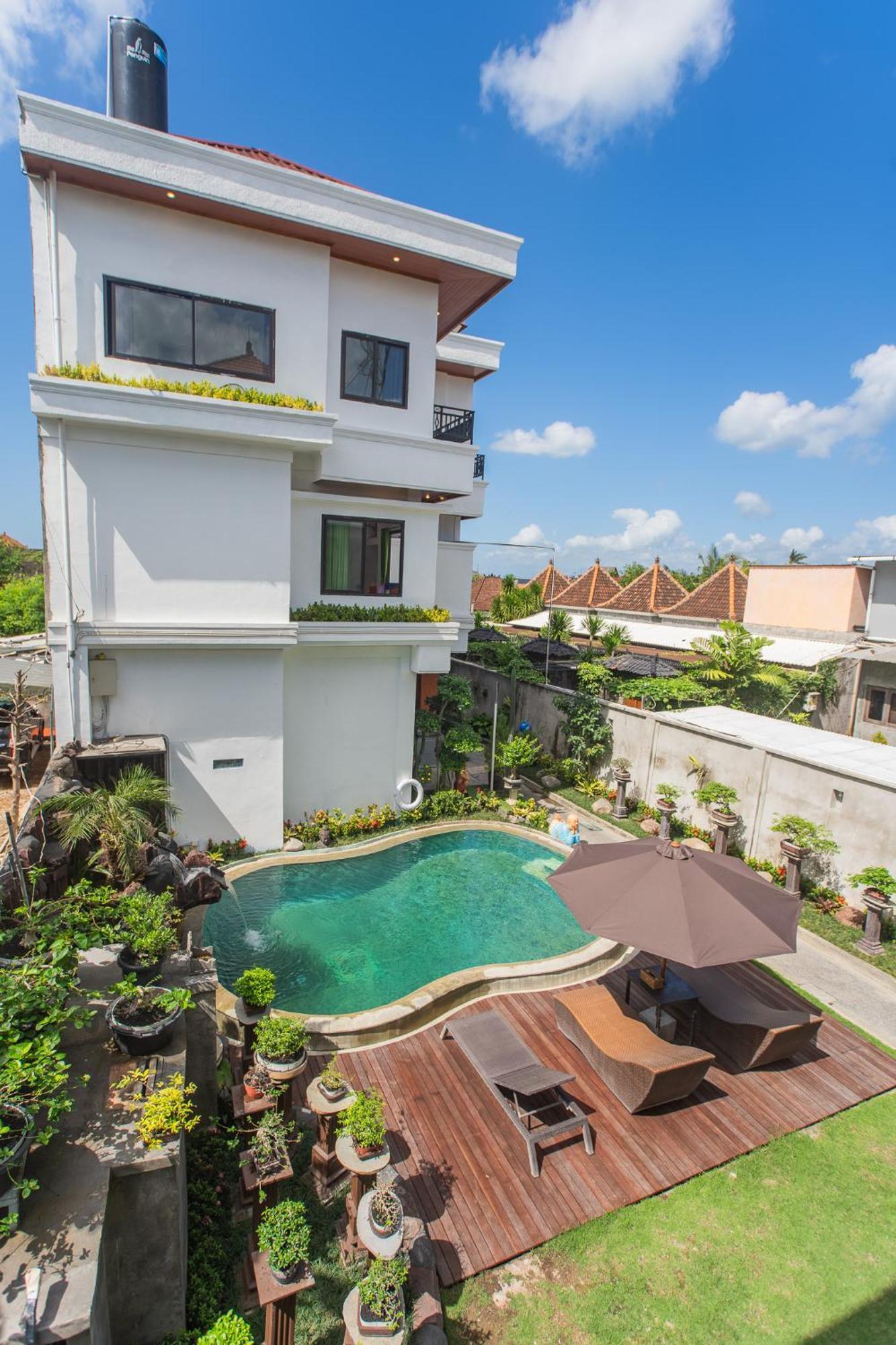 Pondok Bali 2 Homestay Canggu Exteriér fotografie
