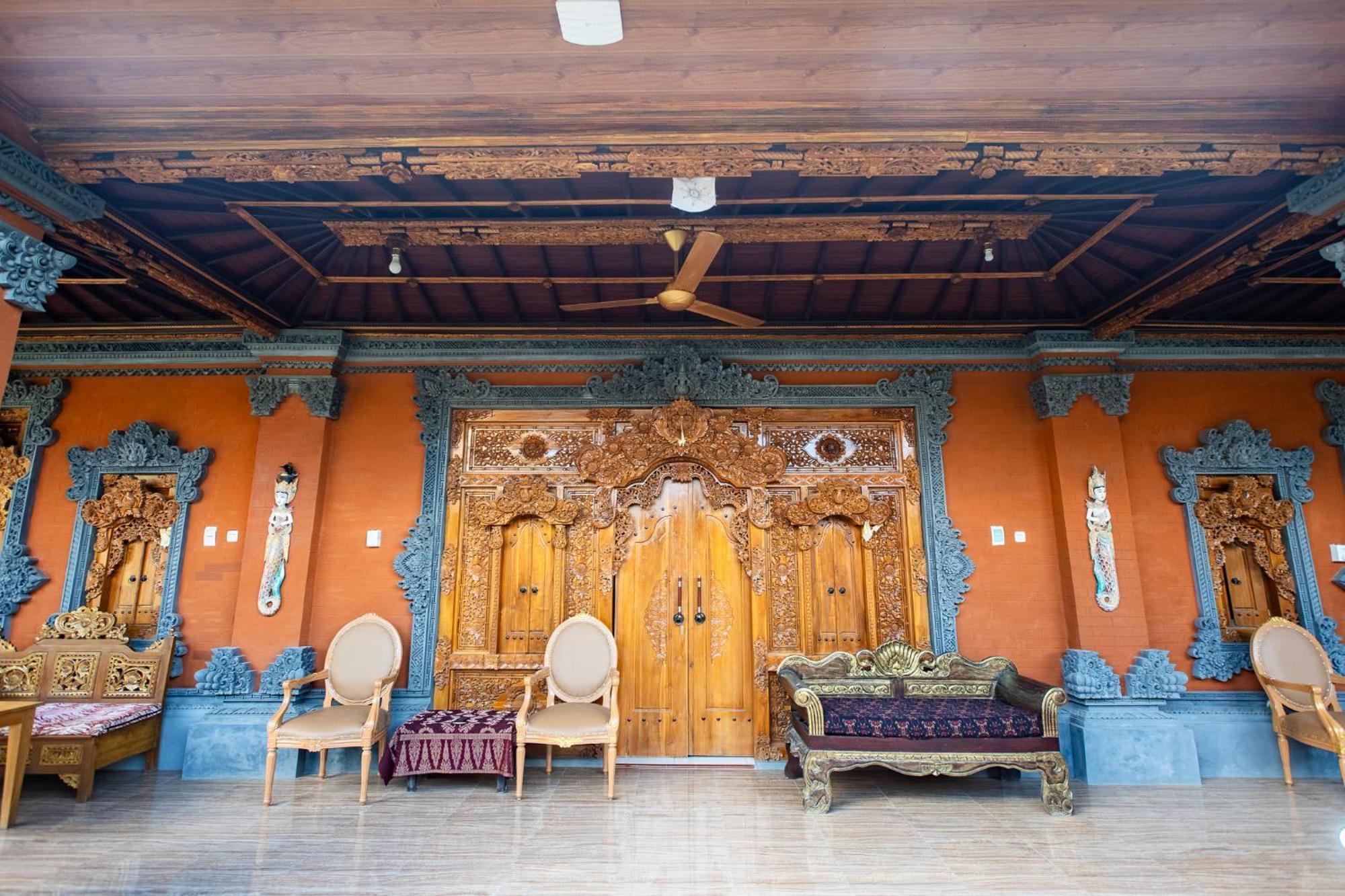 Pondok Bali 2 Homestay Canggu Exteriér fotografie