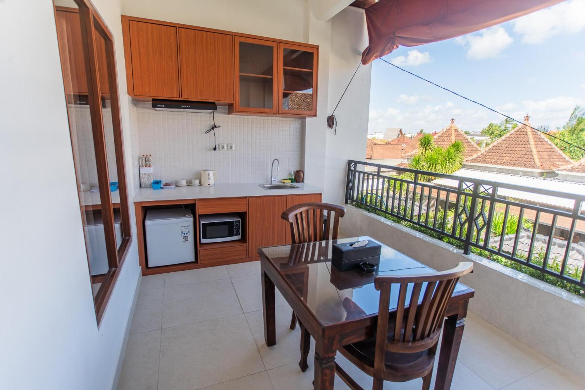 Pondok Bali 2 Homestay Canggu Exteriér fotografie