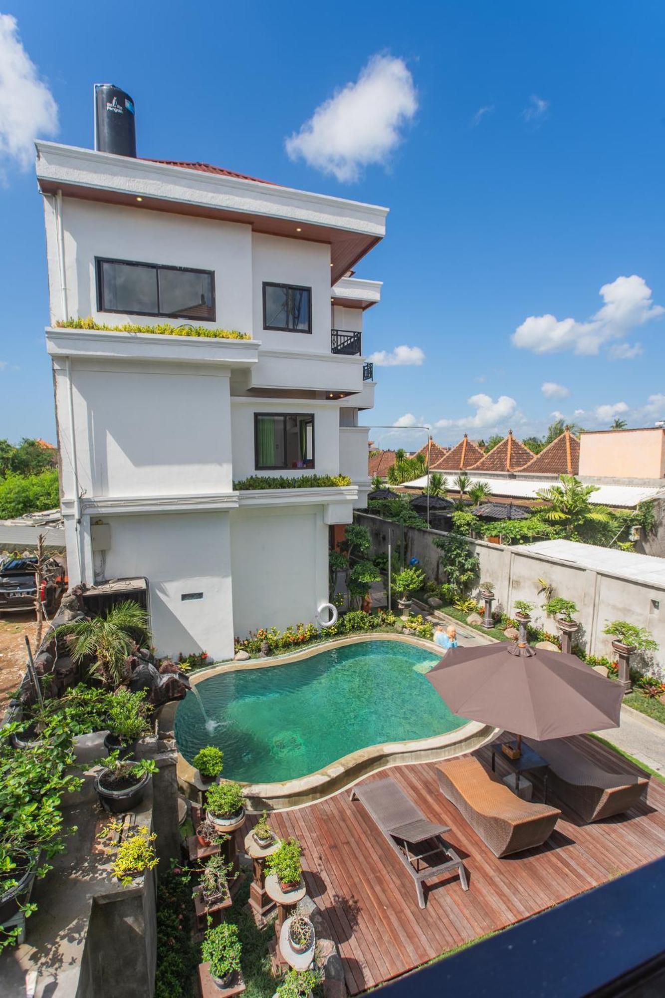 Pondok Bali 2 Homestay Canggu Exteriér fotografie