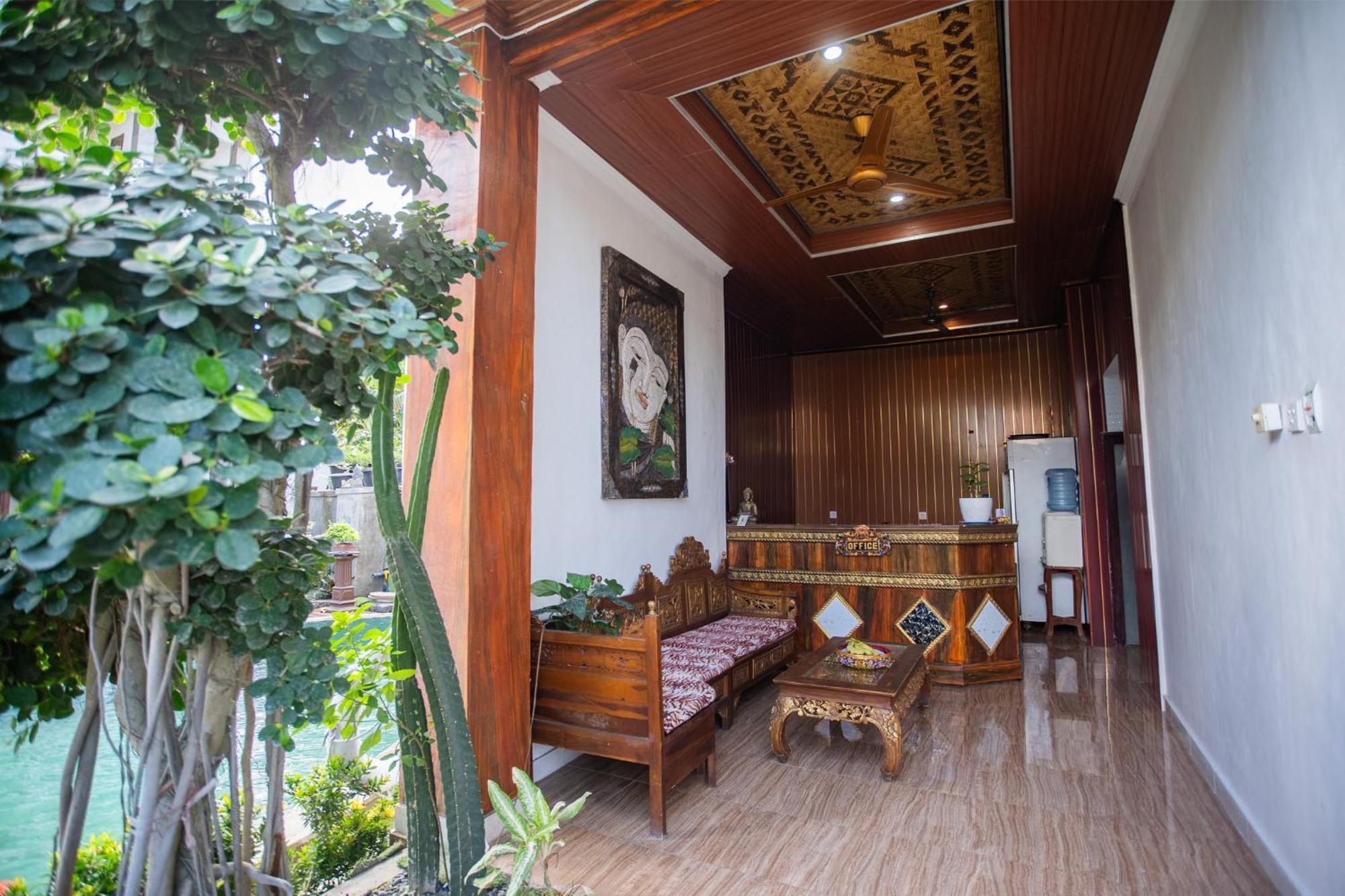 Pondok Bali 2 Homestay Canggu Exteriér fotografie