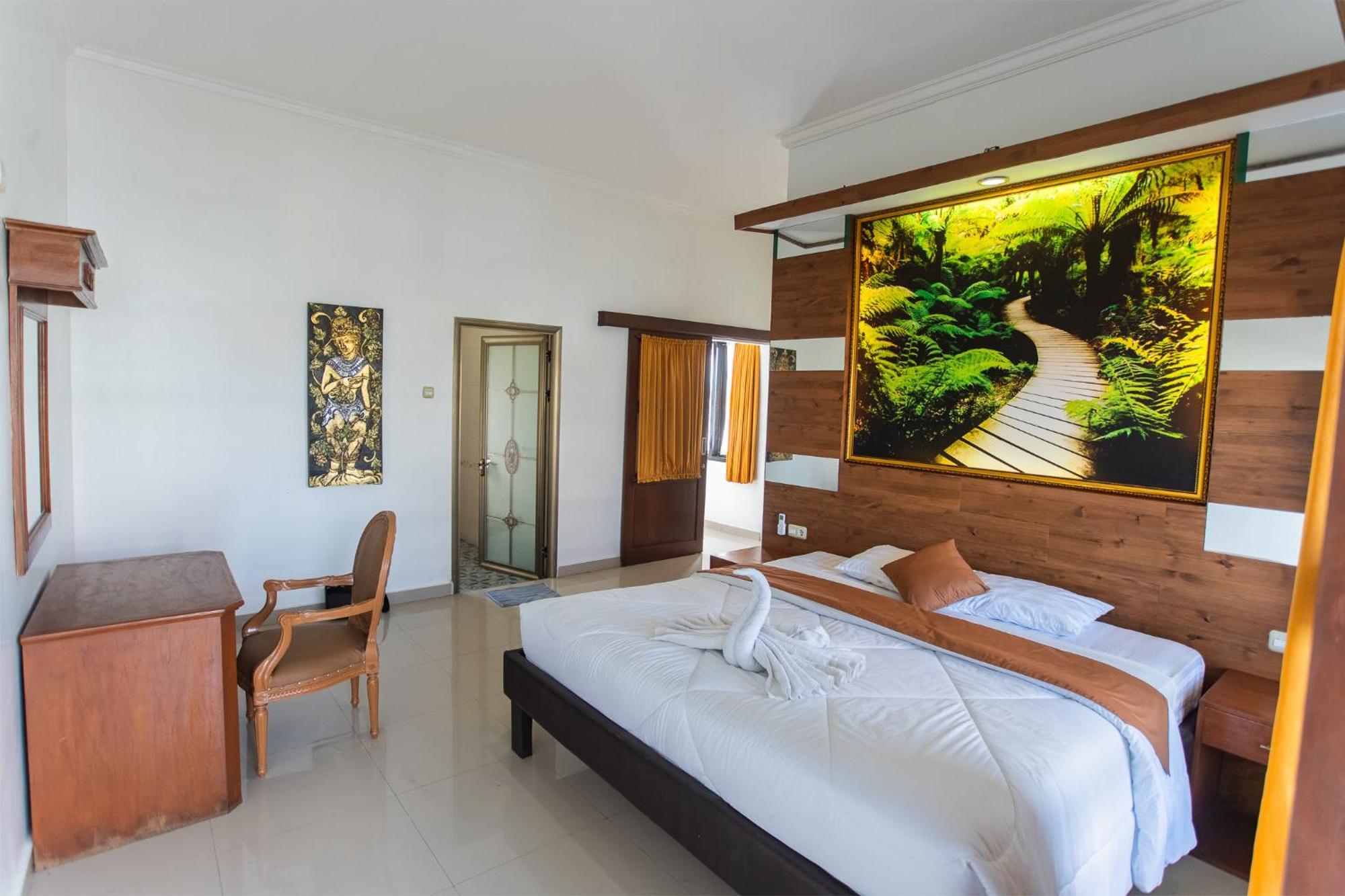 Pondok Bali 2 Homestay Canggu Exteriér fotografie