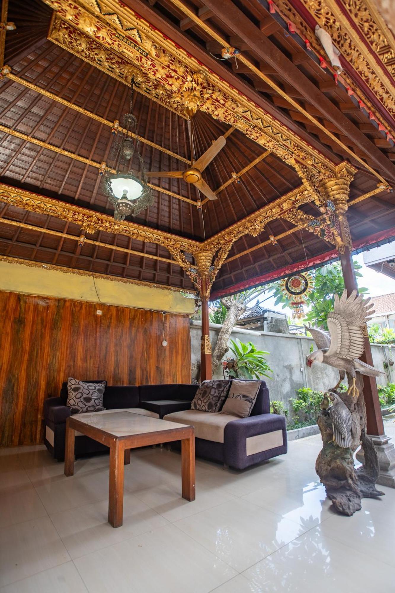 Pondok Bali 2 Homestay Canggu Exteriér fotografie