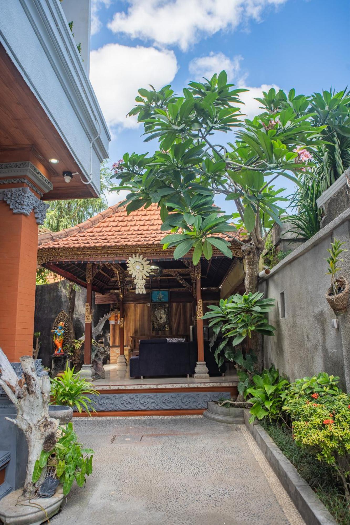Pondok Bali 2 Homestay Canggu Exteriér fotografie