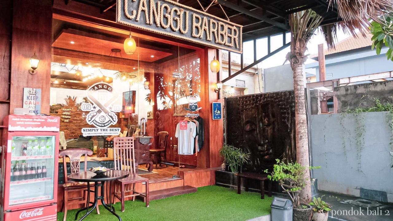 Pondok Bali 2 Homestay Canggu Exteriér fotografie