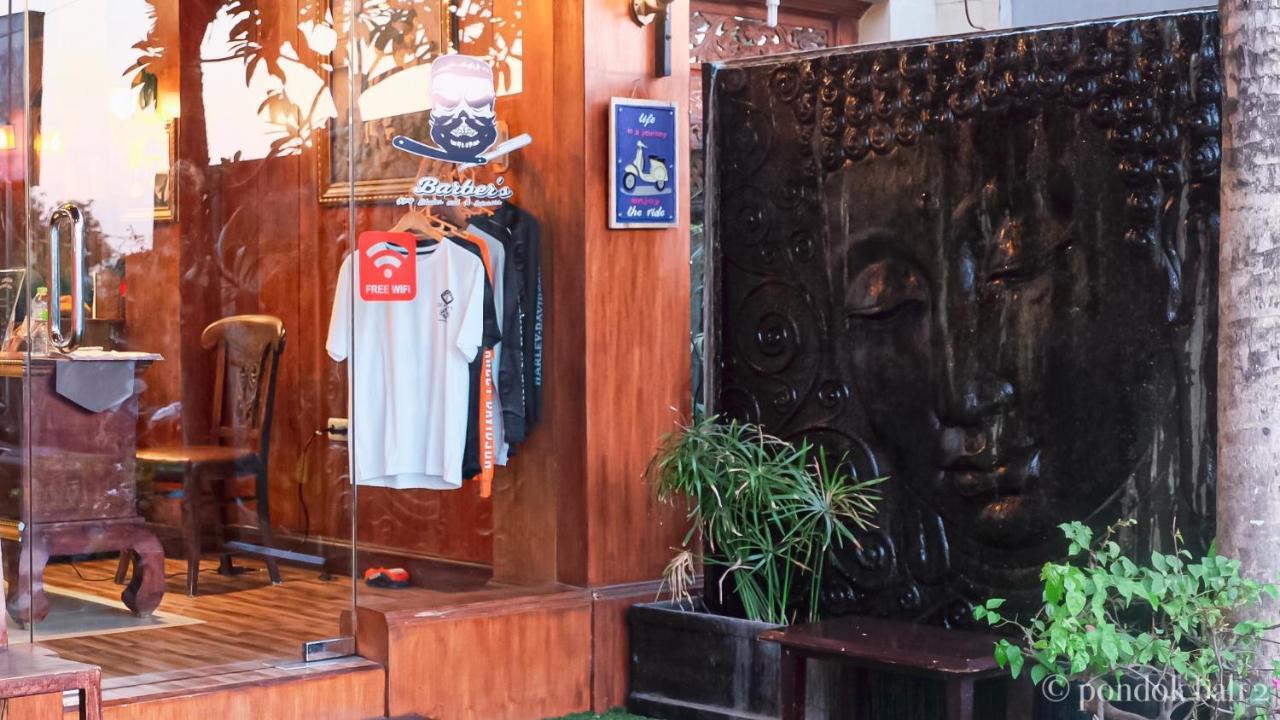 Pondok Bali 2 Homestay Canggu Exteriér fotografie